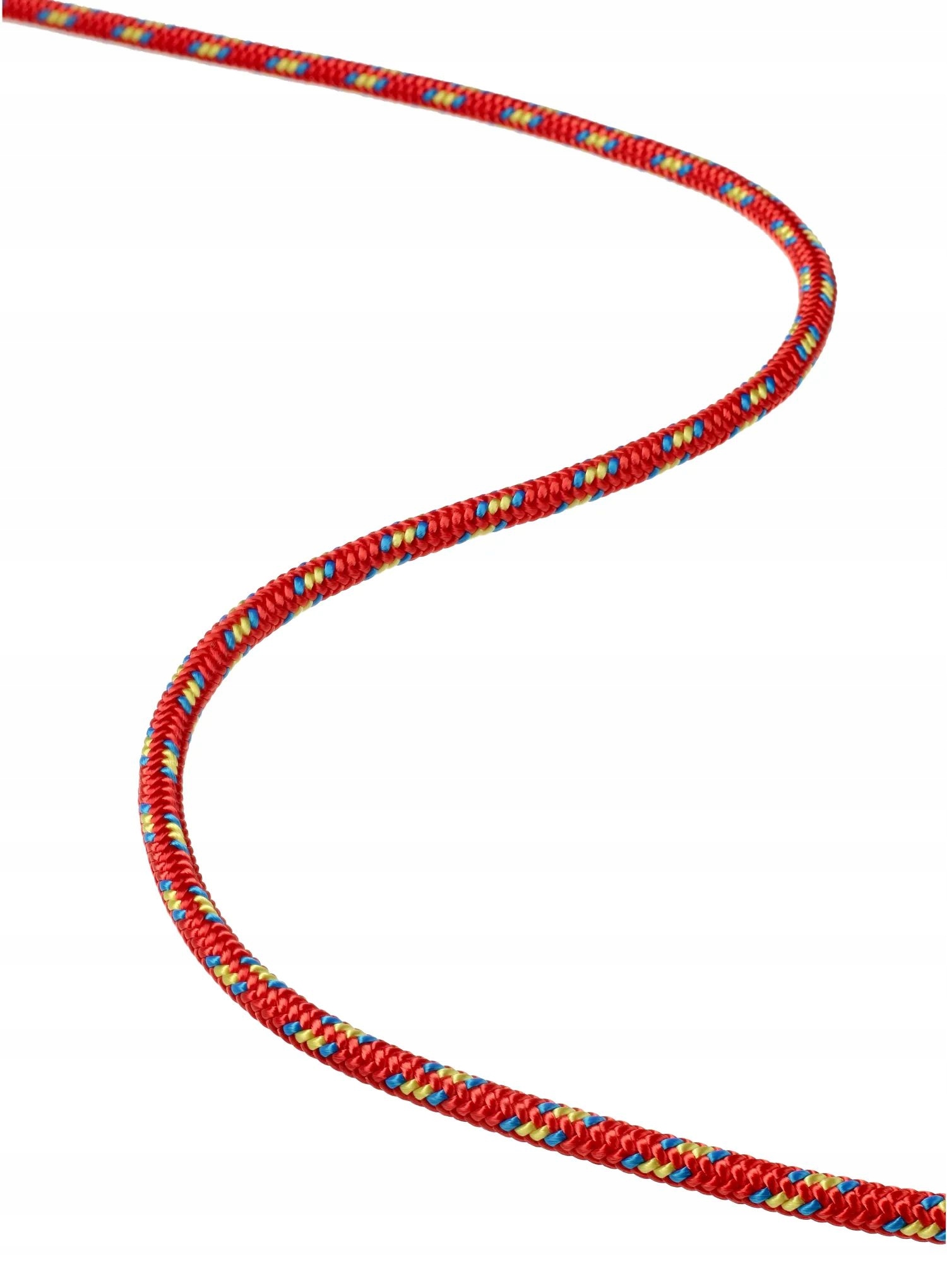 Repsznur Beal Accessory Cord 5 mm red
