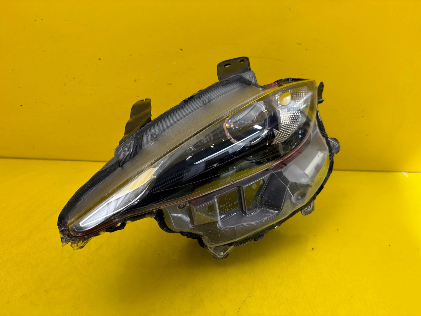 light left Mazda MX5 MX-5 IV Full Led NA1K-51040