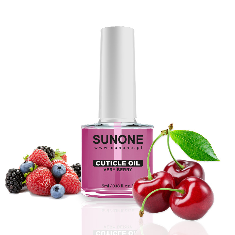 

Sunone Oliwka do Skórek i Paznokci 5 ml Zapachy