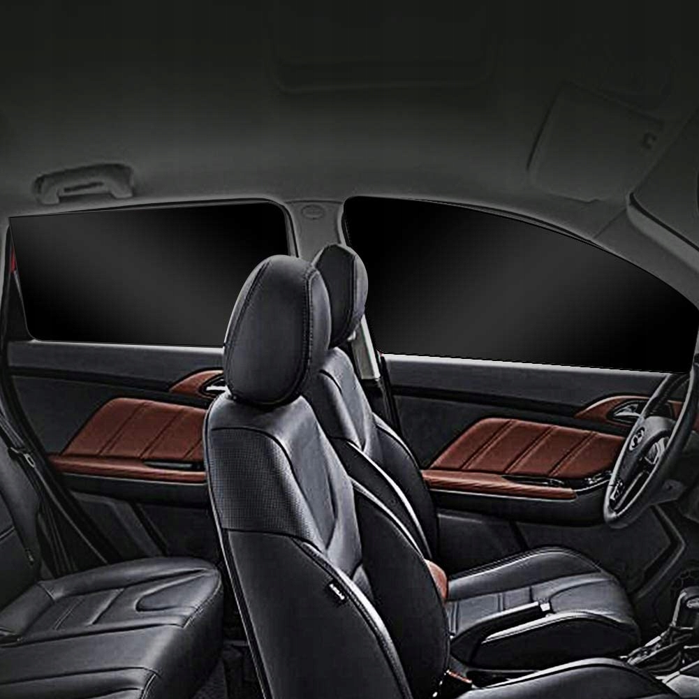 OSŁONA PRZECIWSŁONECZNA NA SZYBĘ AUTA MAGNETYCZNA Producent inny