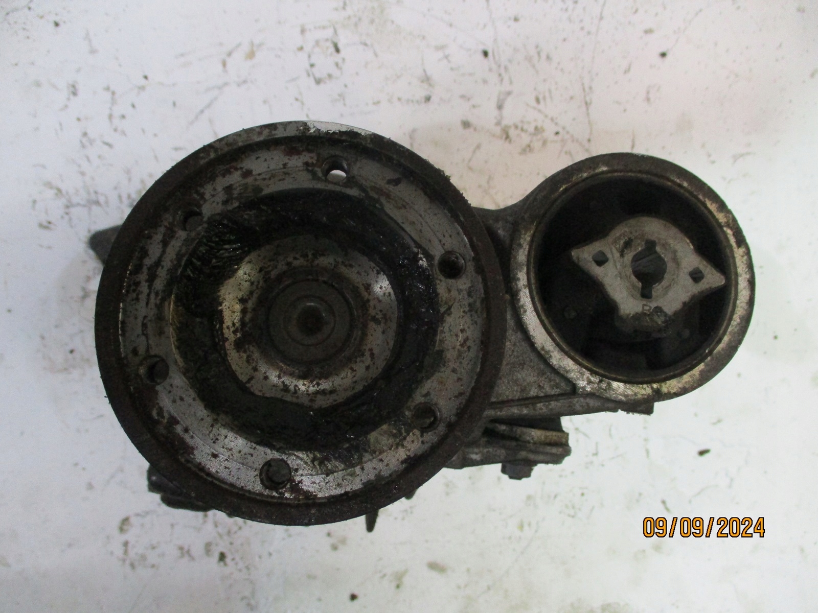differential diff rear part rear AUDI A8 4N0 4,0TFSI SRP 0G2500043D