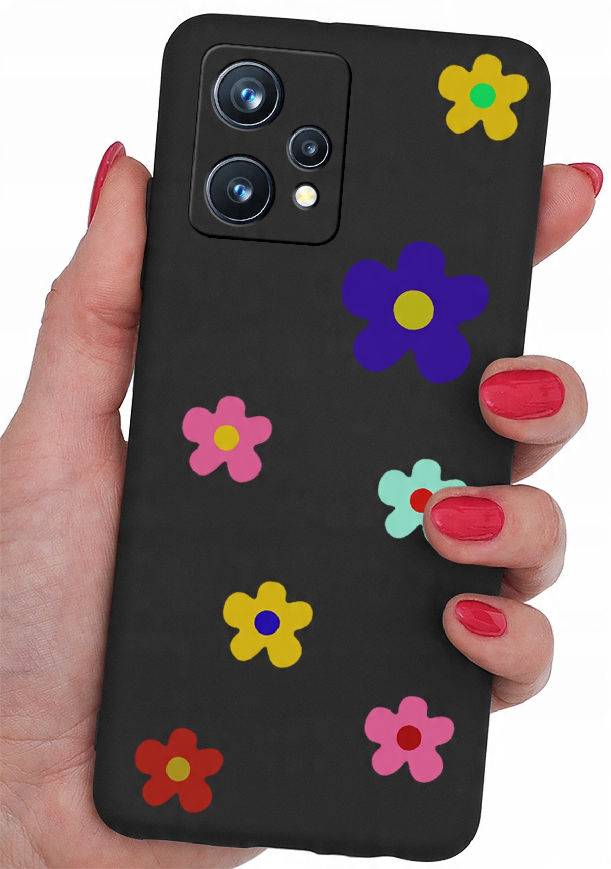 

Etui Case Szkło 9H do Realme 9 Pro 5G