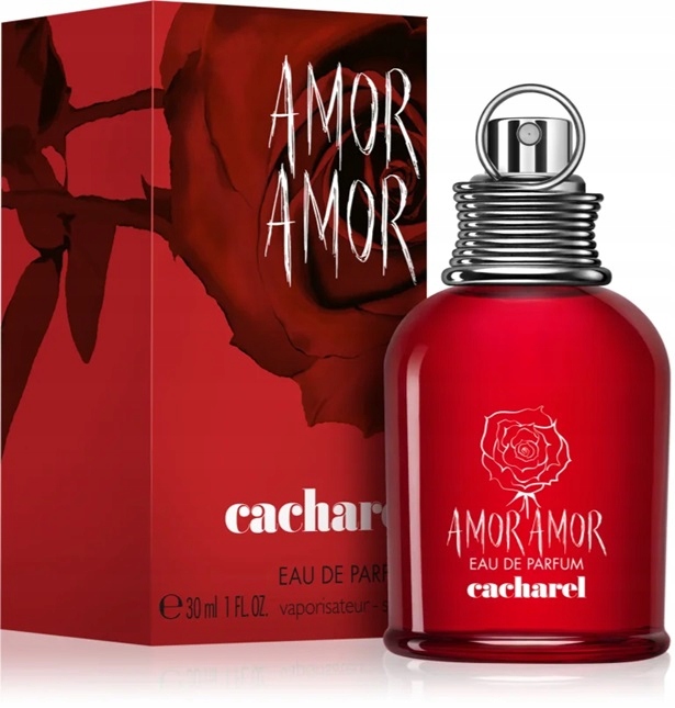 Cacharel Amor Amor woda perfumowana damska 30ml