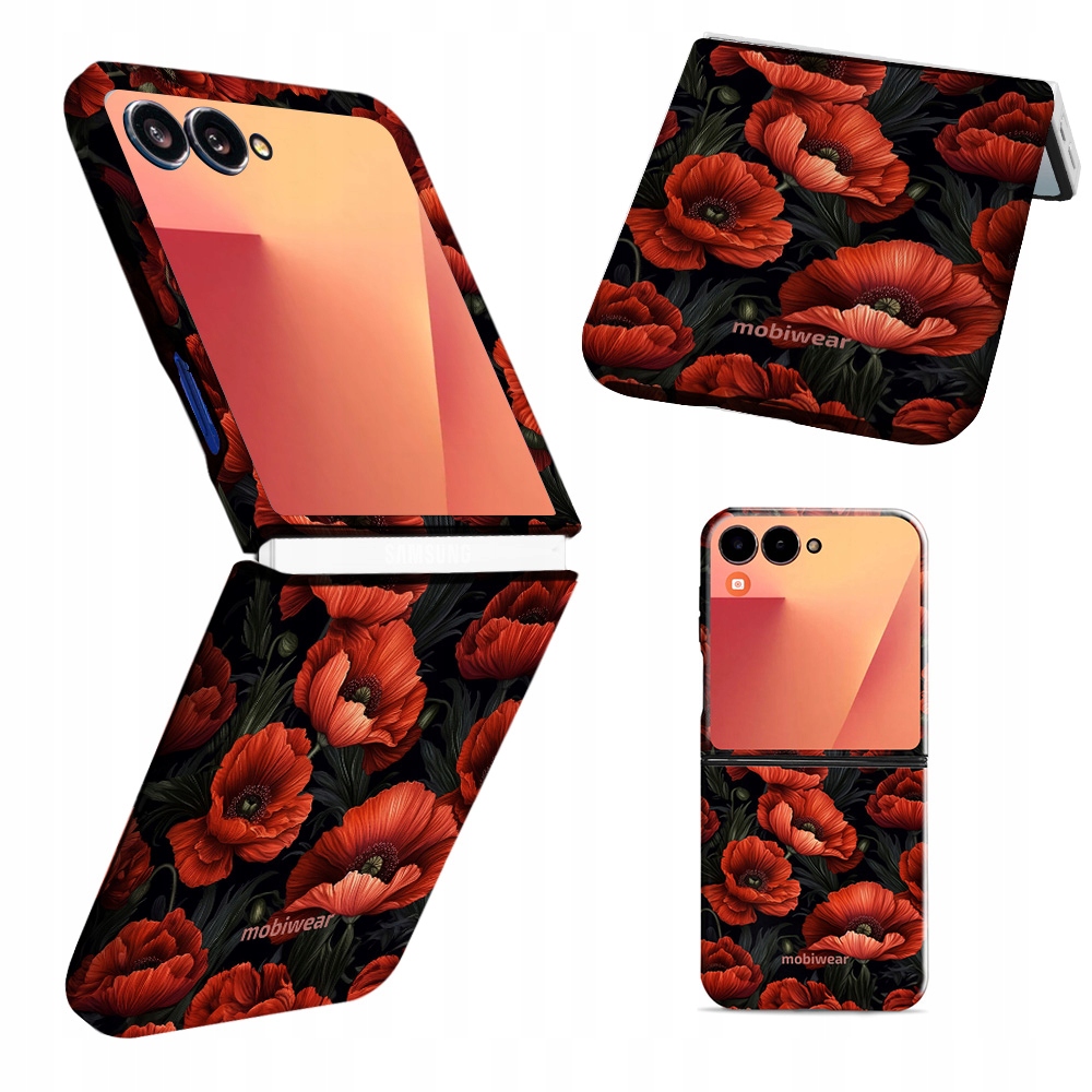 Etui Mobiwear do Samsung Galaxy Z Flip 7 EP45E