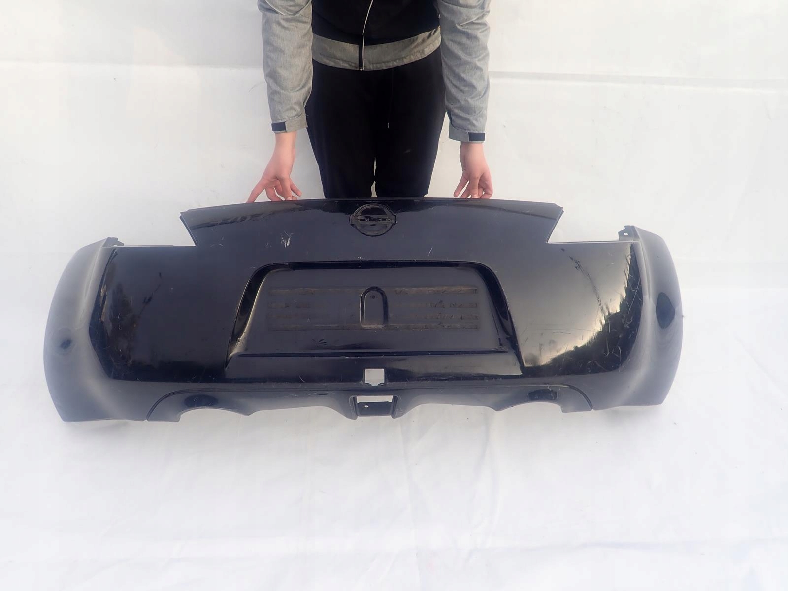 NISSAN 370Z 09-20 bumper rear part rear