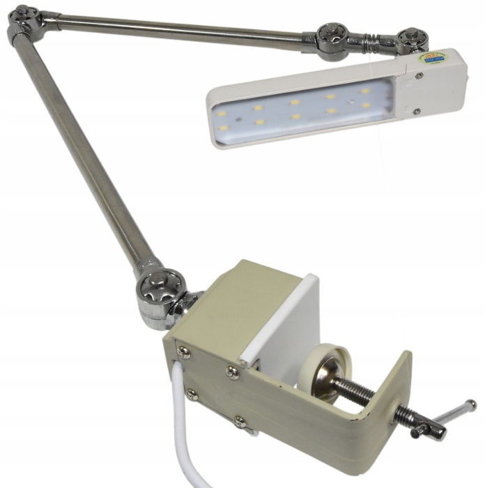 Led Lampa Pro Šicí Stroje Haimu, Krejčovská Led Lampa HM99TLED 5W