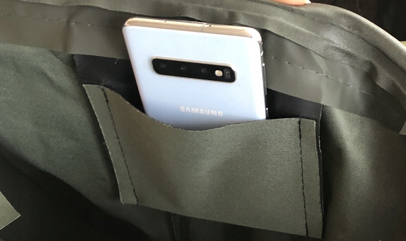 WODERY SPODNIOBUTY SPODNIE WĘDKARSKIE 44 + SZELKI Typ podeszwy gumowa