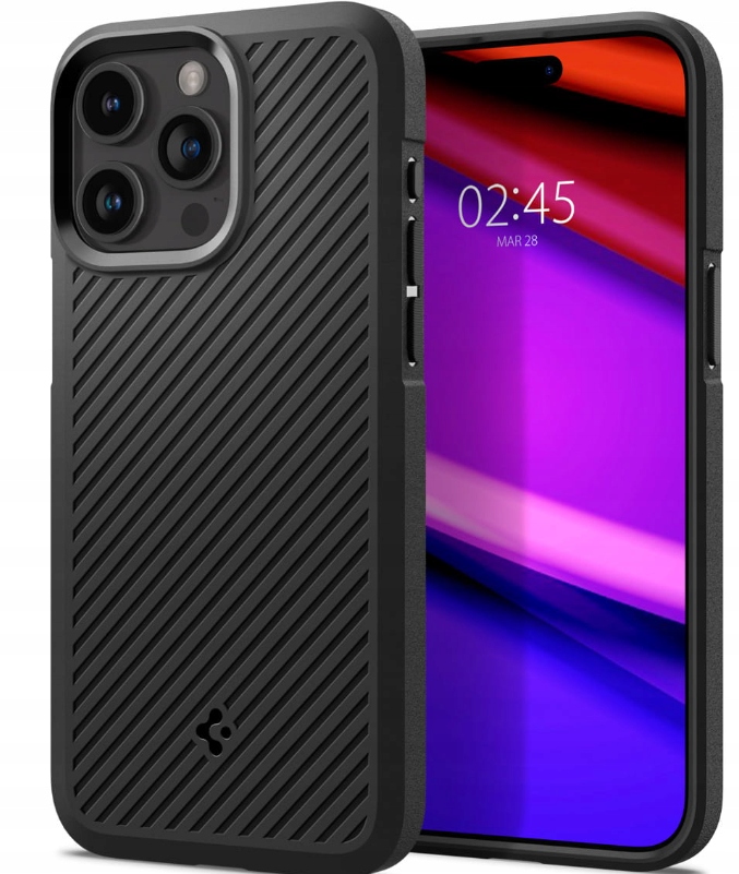 Etui Spigen Core Armor do iPhone 15 Pro Max