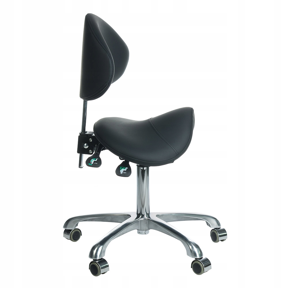 Taboret kosmetyczny medyczny hoker siodło BY-3004 Model by-3004