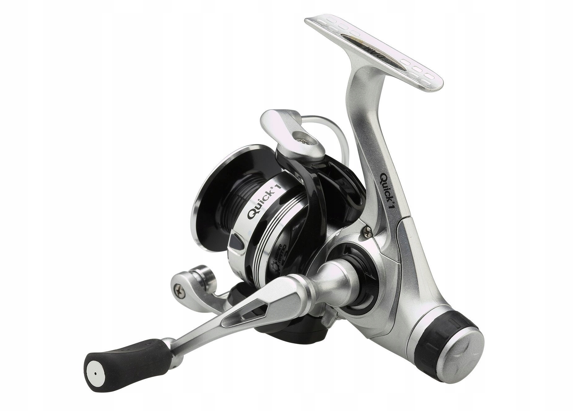 KOŁOWROTEK SPINNINGOWY DAM QUICK 1 - 3000RD Przełożenie 5.2:1