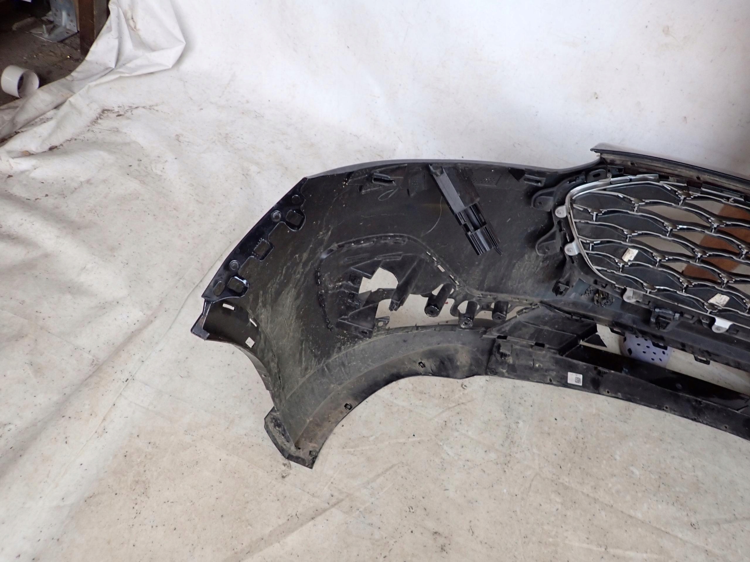 FORD KUGA III MK3 VIGNALE 19- bumper front front grill