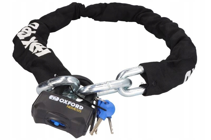 Protikrádežové bezpečnostné prvky Oxford LK473