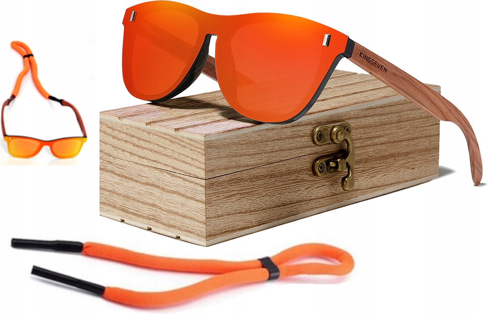 

Okulary Drewniane Polaryzacyjne Lustrzanki Premium