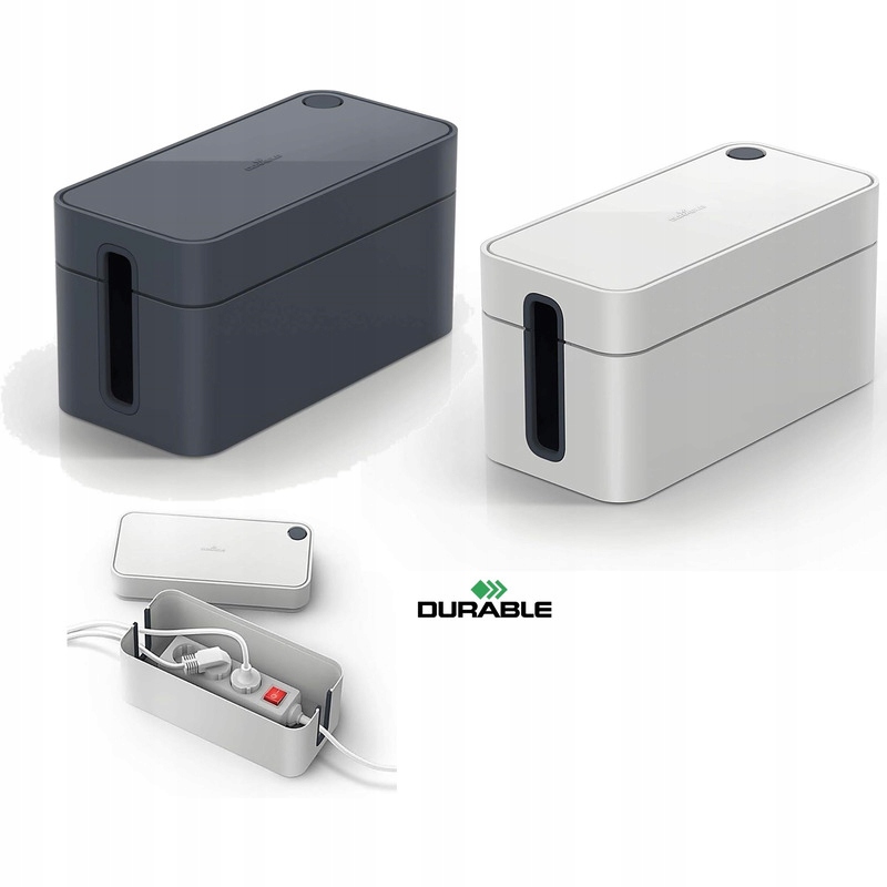 Úložný box na kabely Durable Cavoline Box S