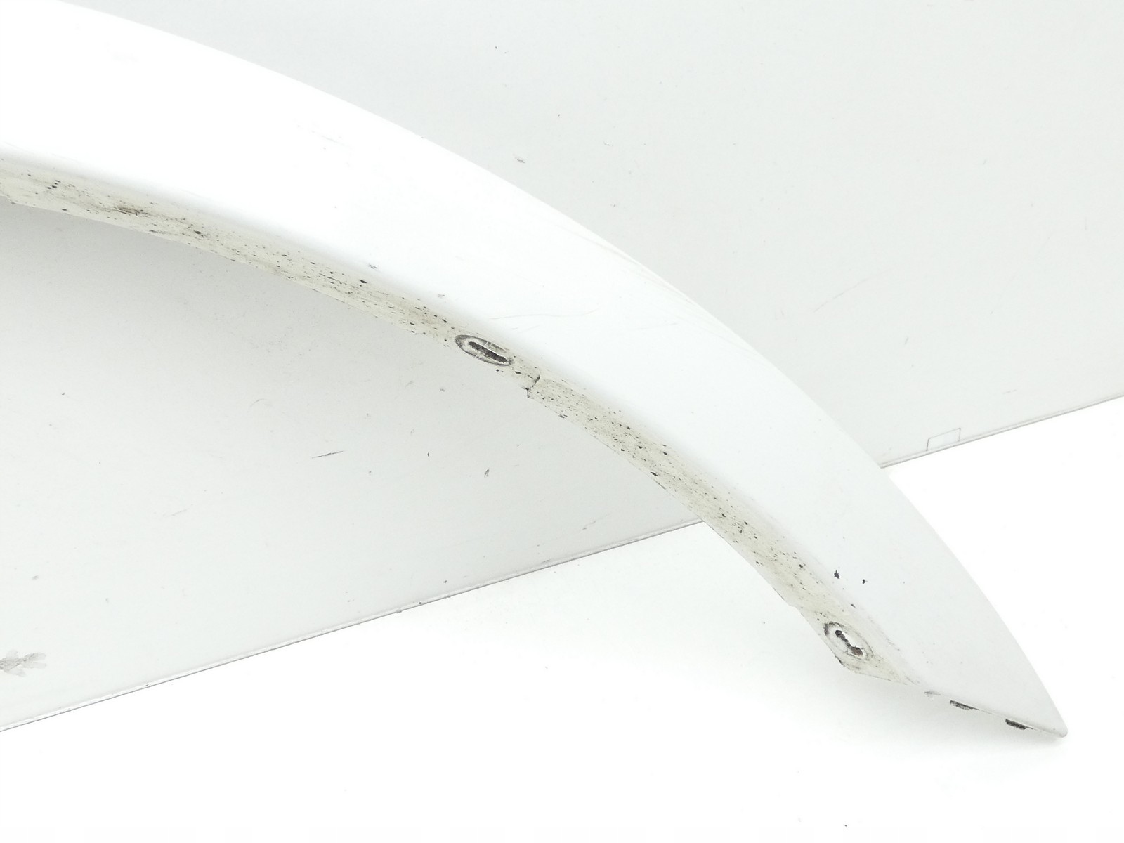 moulding of a fender right front right front X3 E83 LIFT m-packet LAK 300