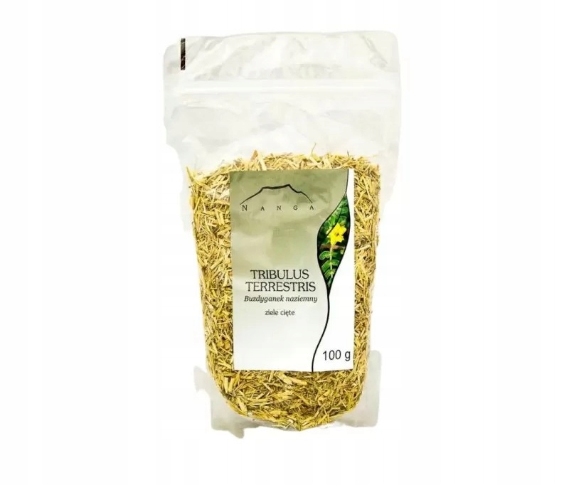 

Tribulus terrestris Tribulus Ziele Cięte Potencja