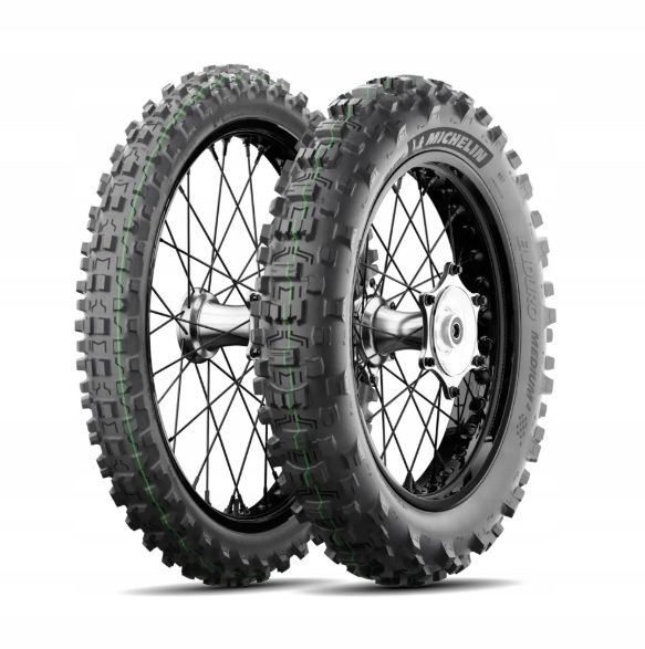 Michelin Pneumatika 90/90-21 Enduro Medium 2 54R Tt Predná Dot 10/2026 ()