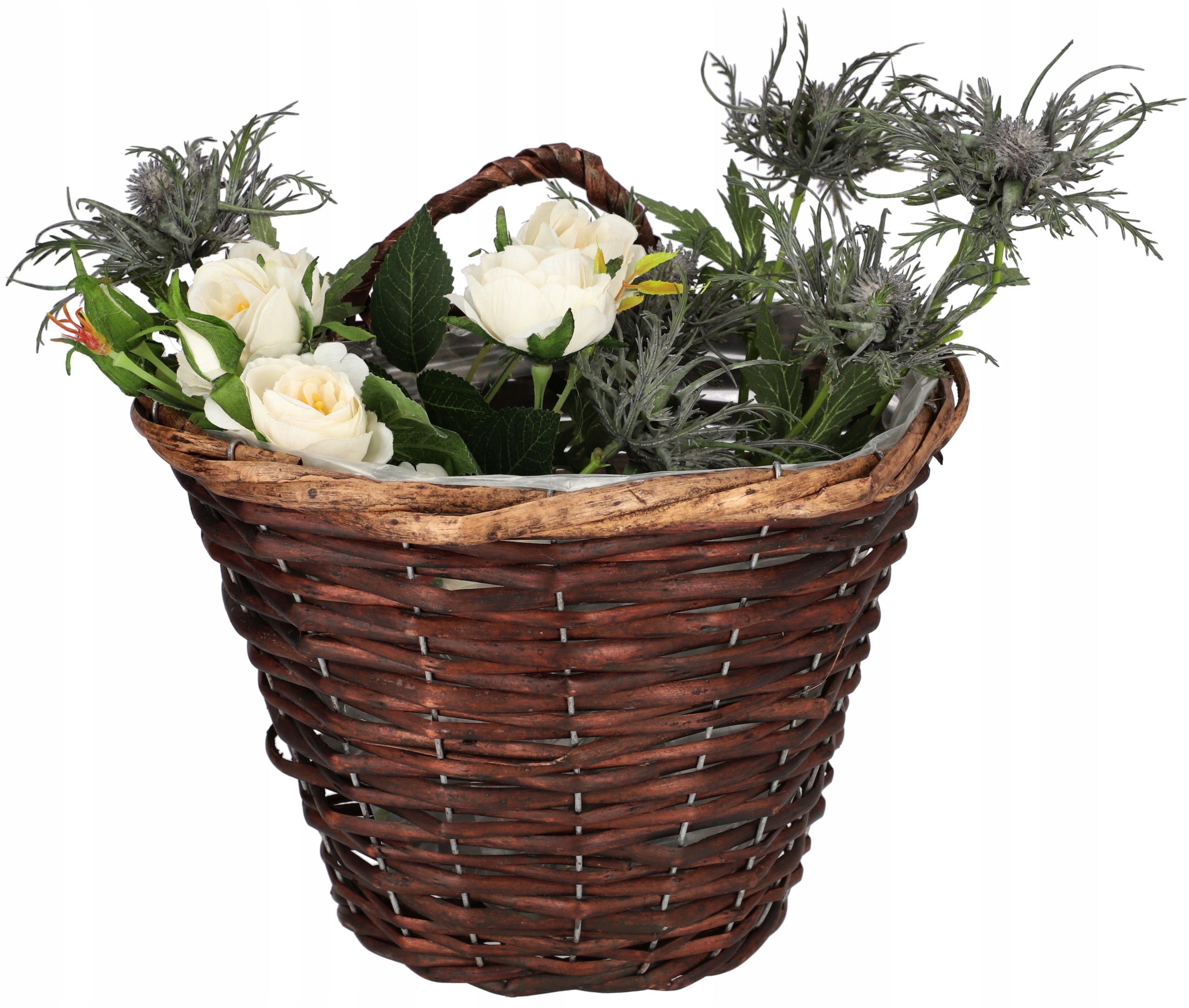 DONICZKA KOSZYK KWIETNIK WIKLINOWY WISZĄCY ŚCIENNY Rodzaj kosz