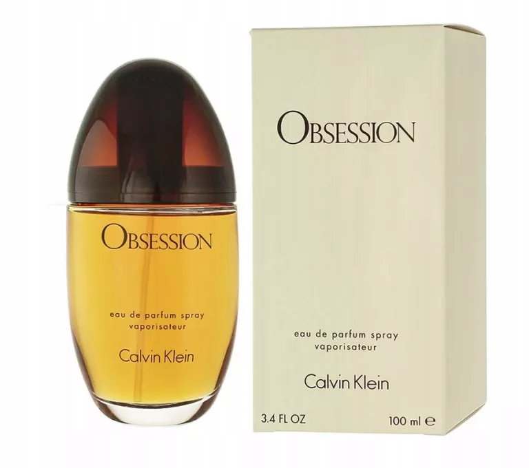 Calvin Klein Obsession Woda Perfumowana 100 ML