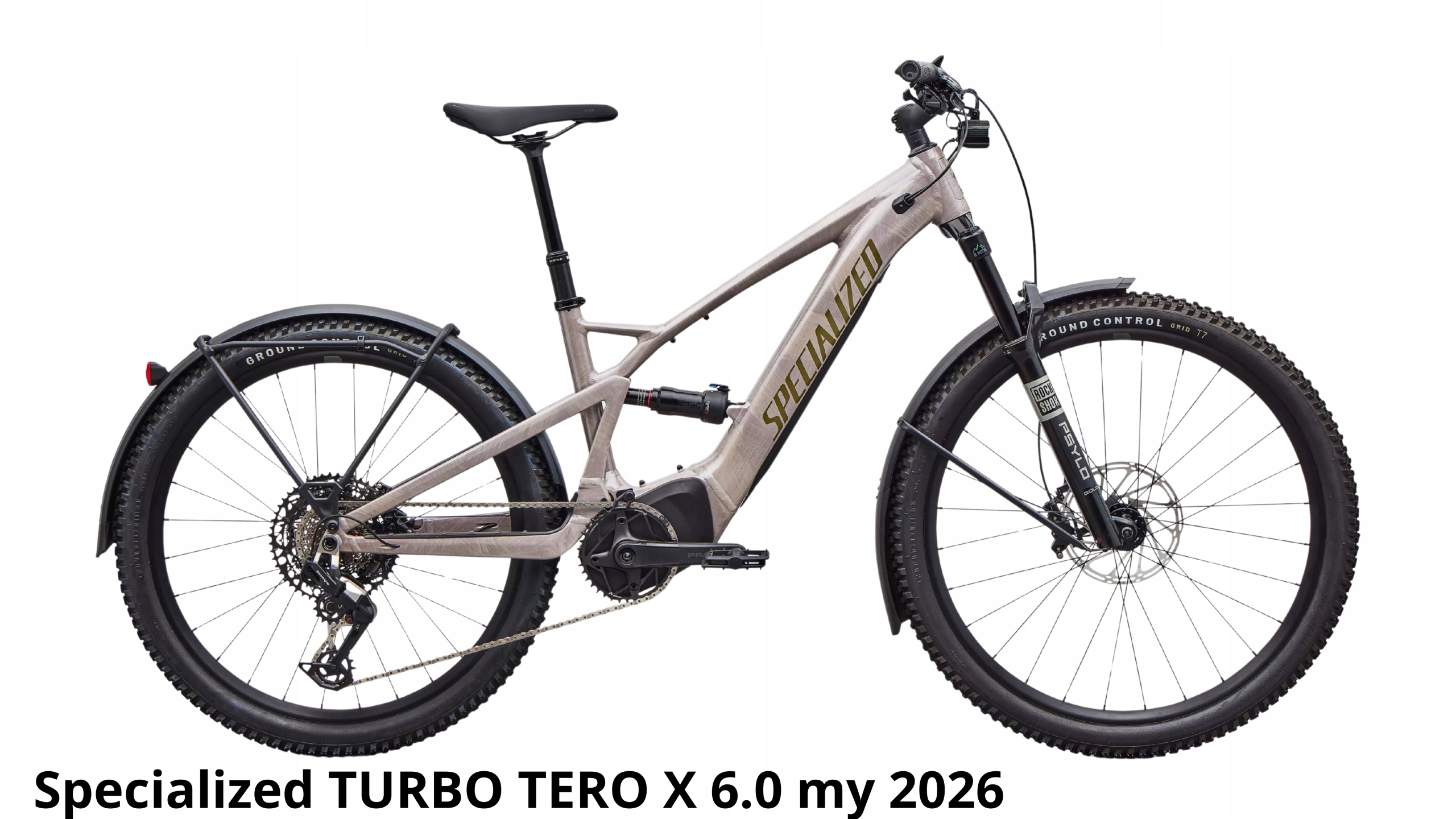 Elektrokolo Specialized Turbo Tero X 6.0 2026 velikost M 165-178 cm