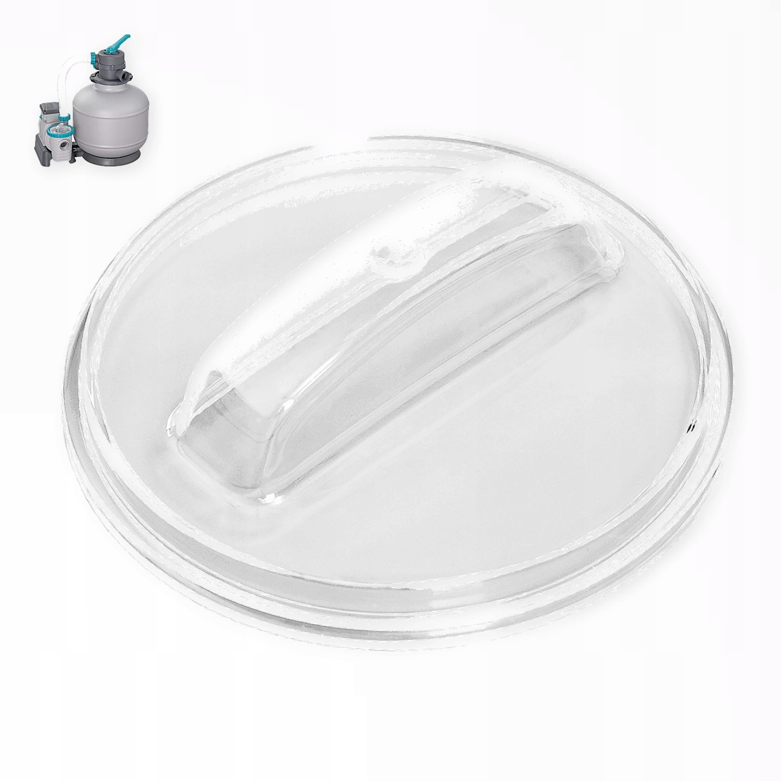 Kryt předfiltru Bestway 58499 Flowclear 8327 l/h pro nové čerpadlo