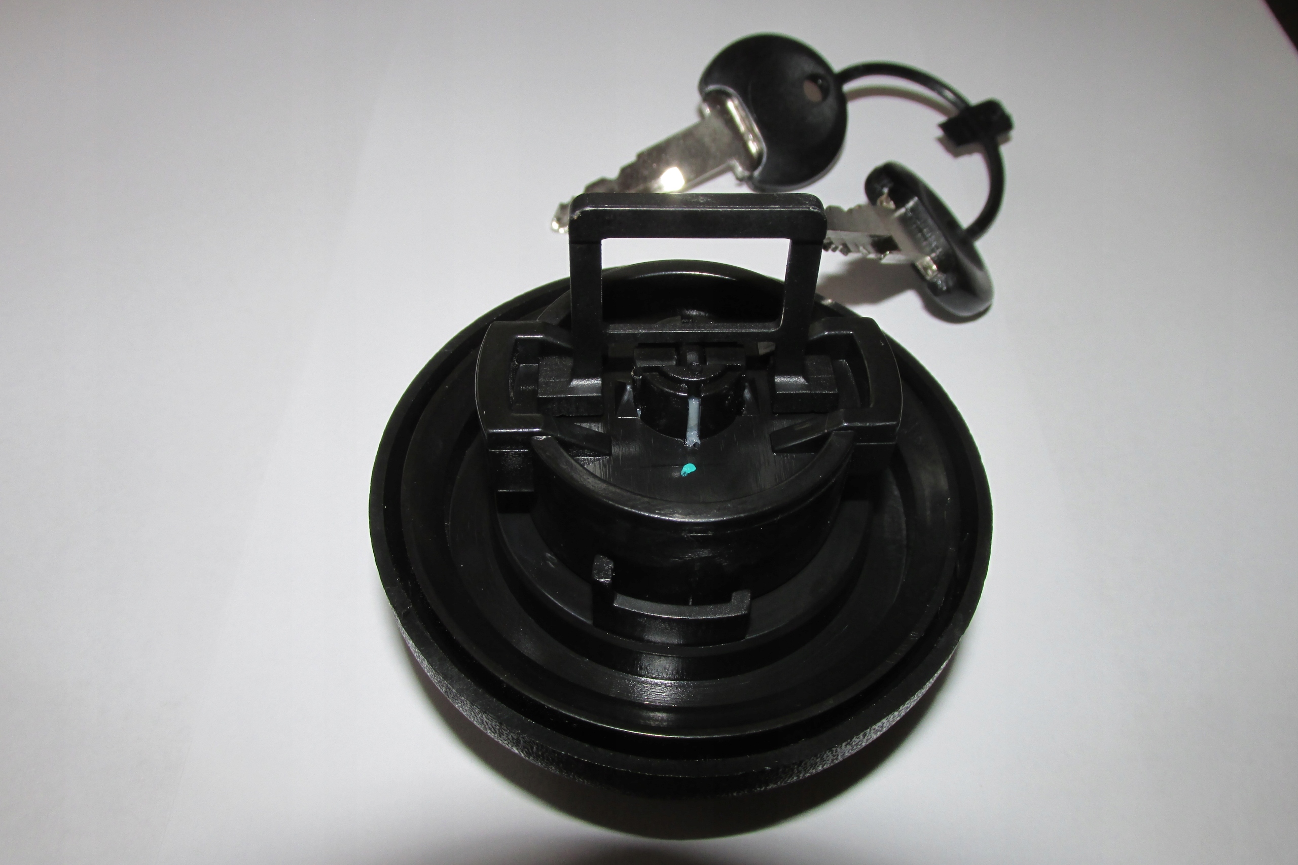 Fast FT94641 Korek wlewu paliwa EAN (GTIN) 5901797037895