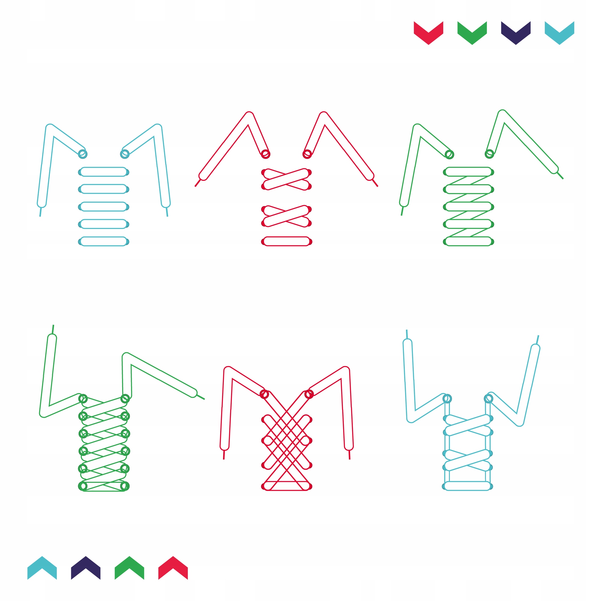Sznurówki do butów 90 cm 11 mm pomarańczowe Materiał poliester