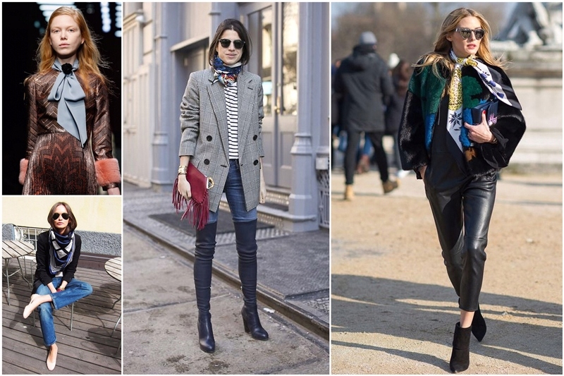 APASZKA DAMSKA GAWROSZKA BANDANA MAŁA CHUSTA w kwiatki pudrowy róż 70x70 CM Kolekcja apaszki chusty damskie