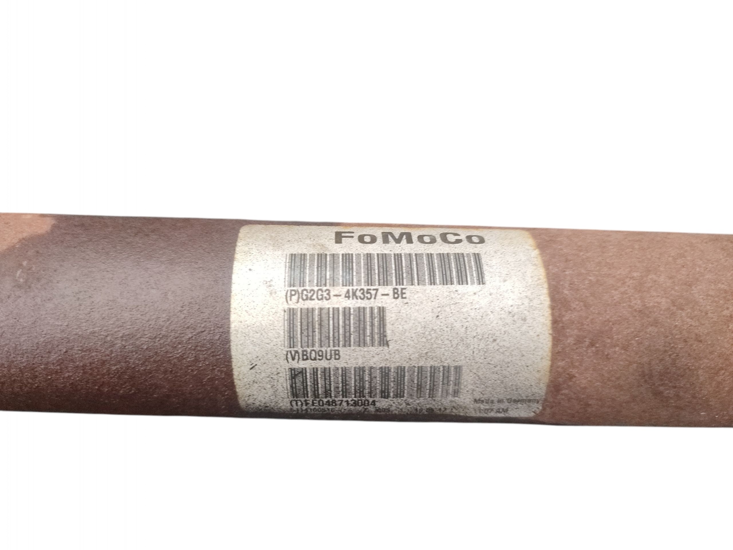 cardan FORD EDGE II MK2 2.0 TDCI G2G3-4K357-BE