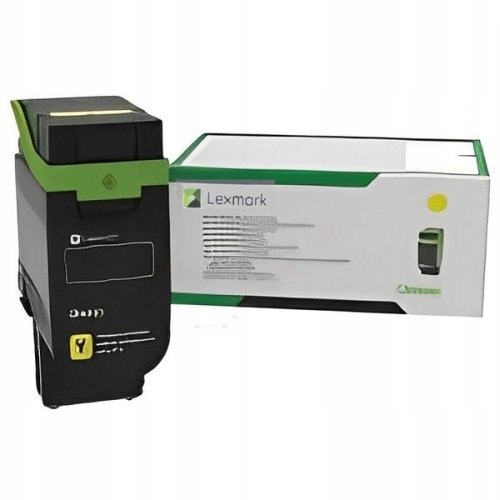 Toner Lexmark 75M2XY0