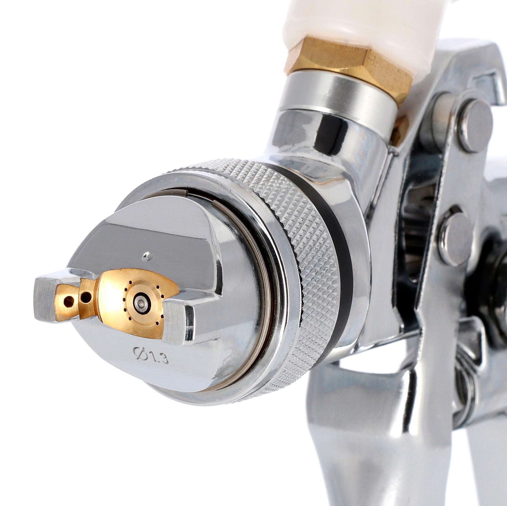 PISTOLET LAKIERN HVLP 45191 DYSZA 1,7MM AIRPRESS Marka Airpress