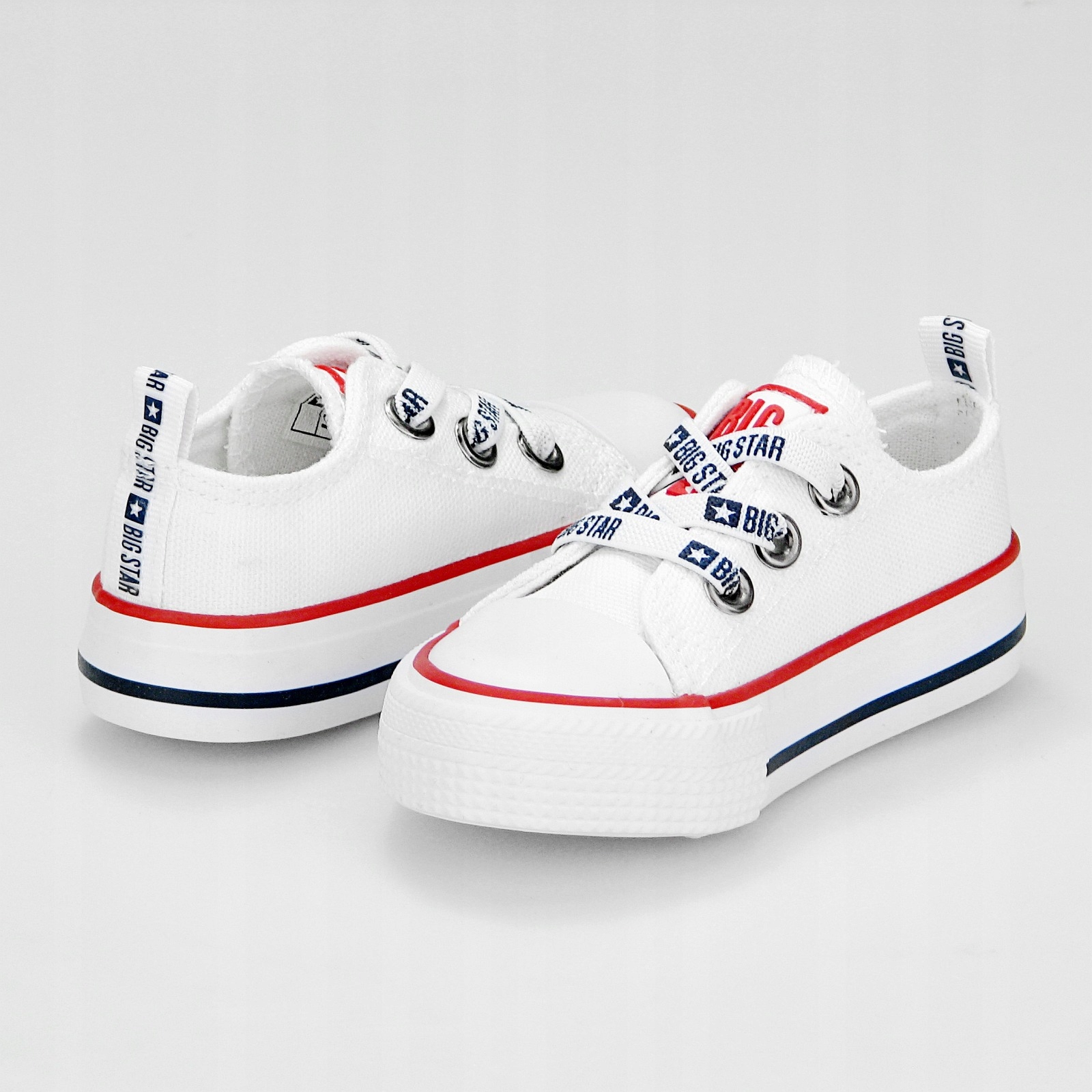 TRAMPKI NIEMOWLĘCE dziecięce BIG STAR KK374048 18 Kod producenta KK374048