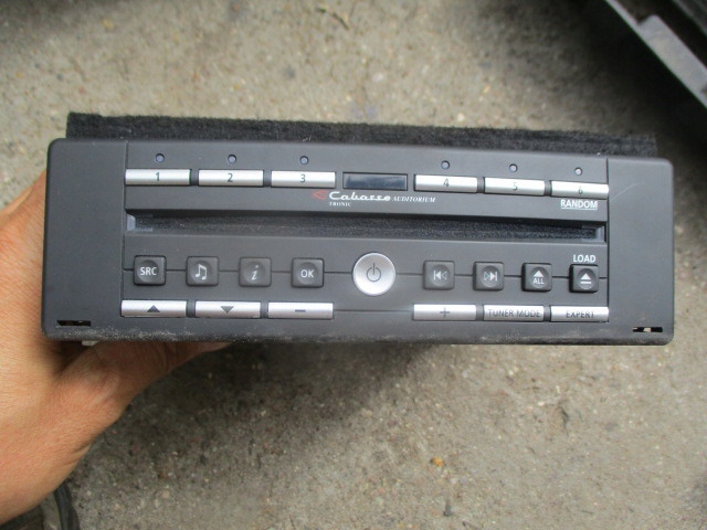 LAGUNA 2 РАДІО CD 8200089153