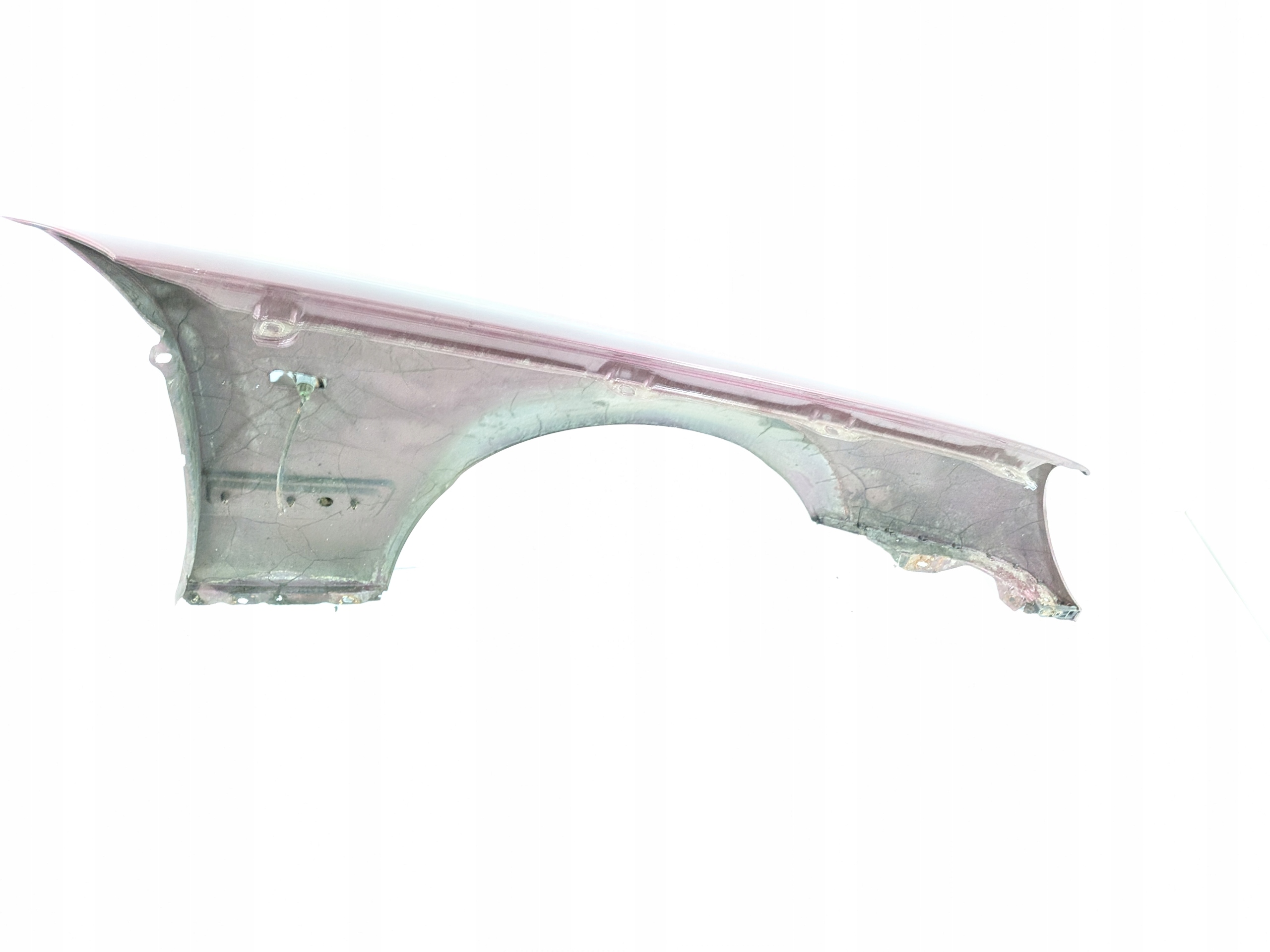 fender left front kod lakieru 585 MERCEDES W210 95-03