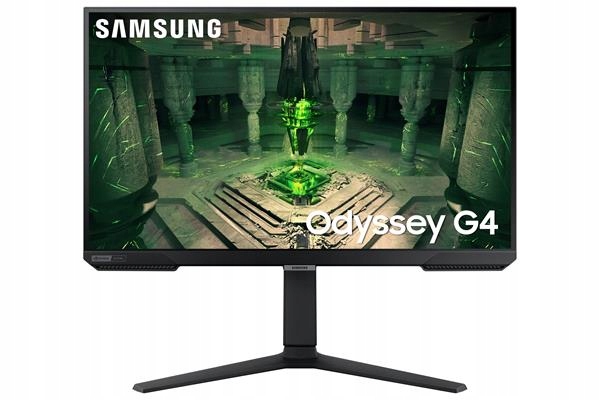 Samsung Odyssey G40B 27" Ips Led 1920x1080 Dcr 1ms 400cd Dp Hdmi…