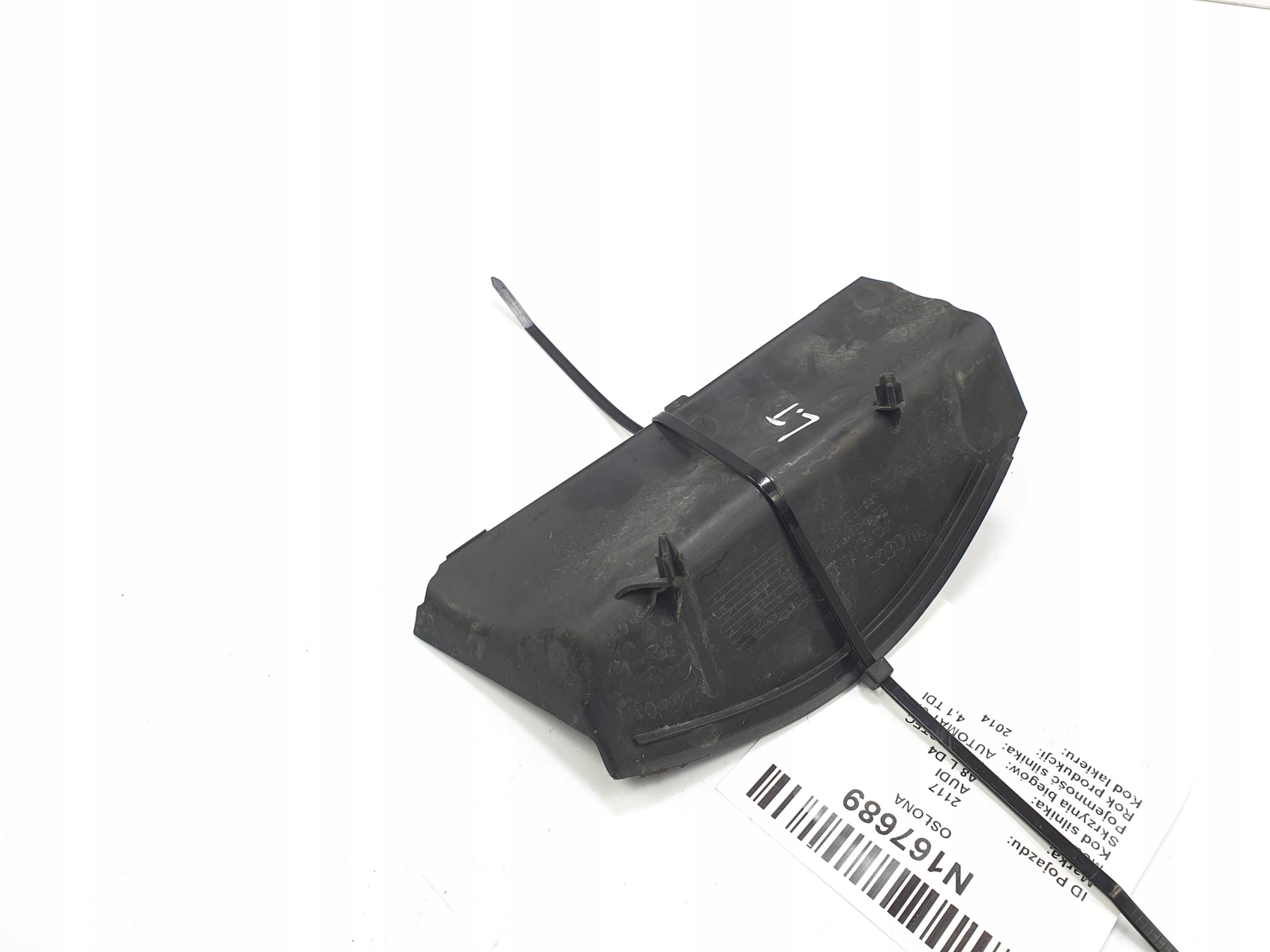 OSLONA 4H0941779H AUDI A8 L D4 Part number 4H0941779H