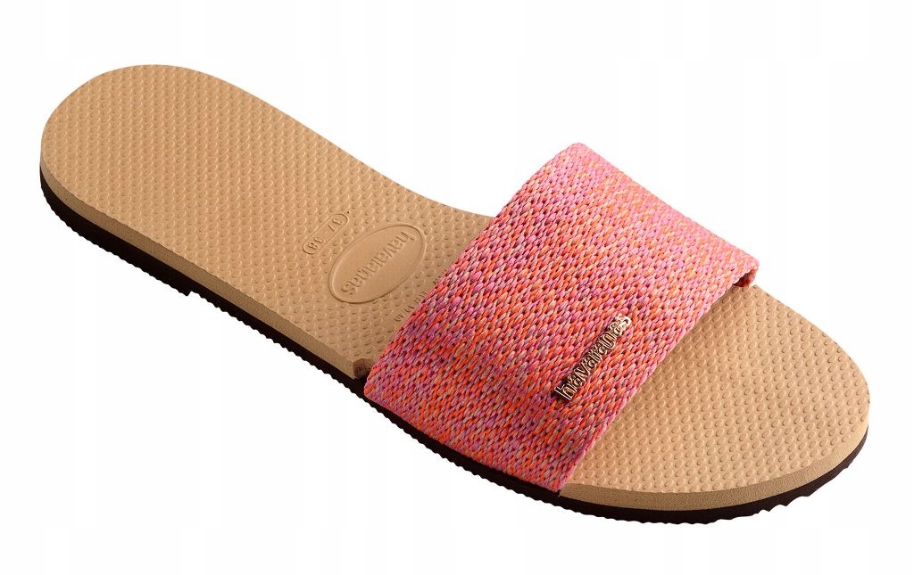 

Havaianas You Malta 39/40 Bra klapki Nowy Wzór