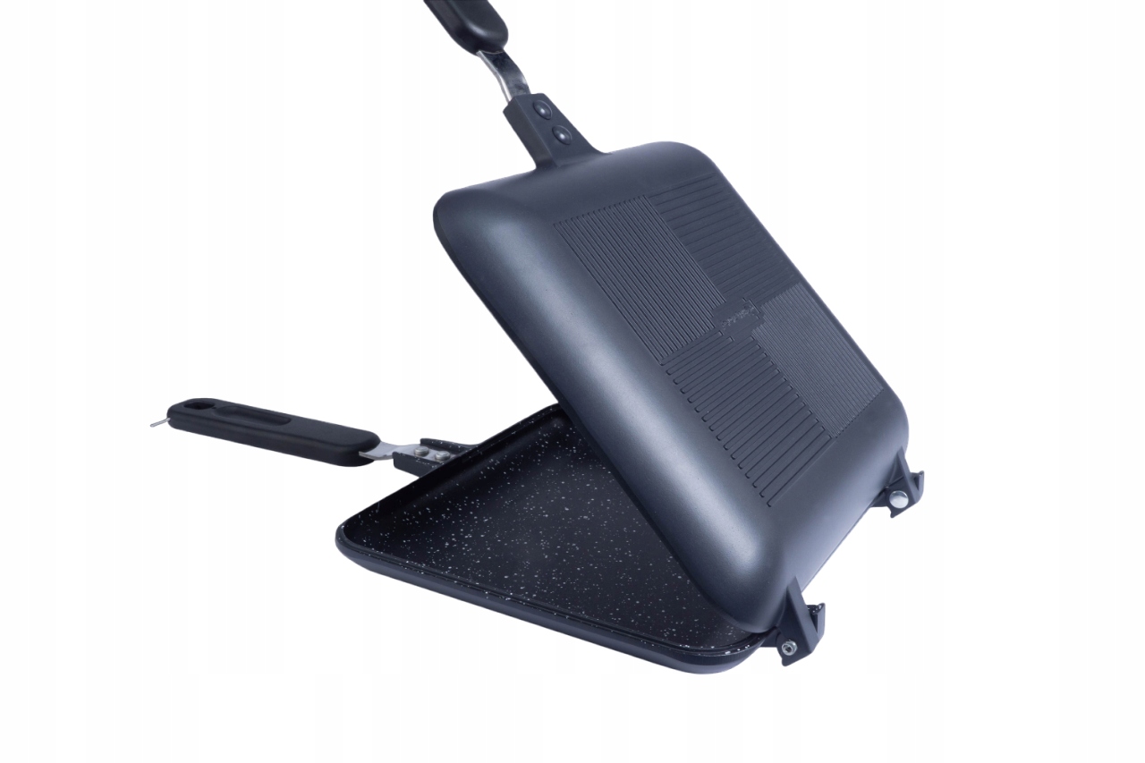 

RidgeMonkey Classic Sandwich Toaster XL Granite E.