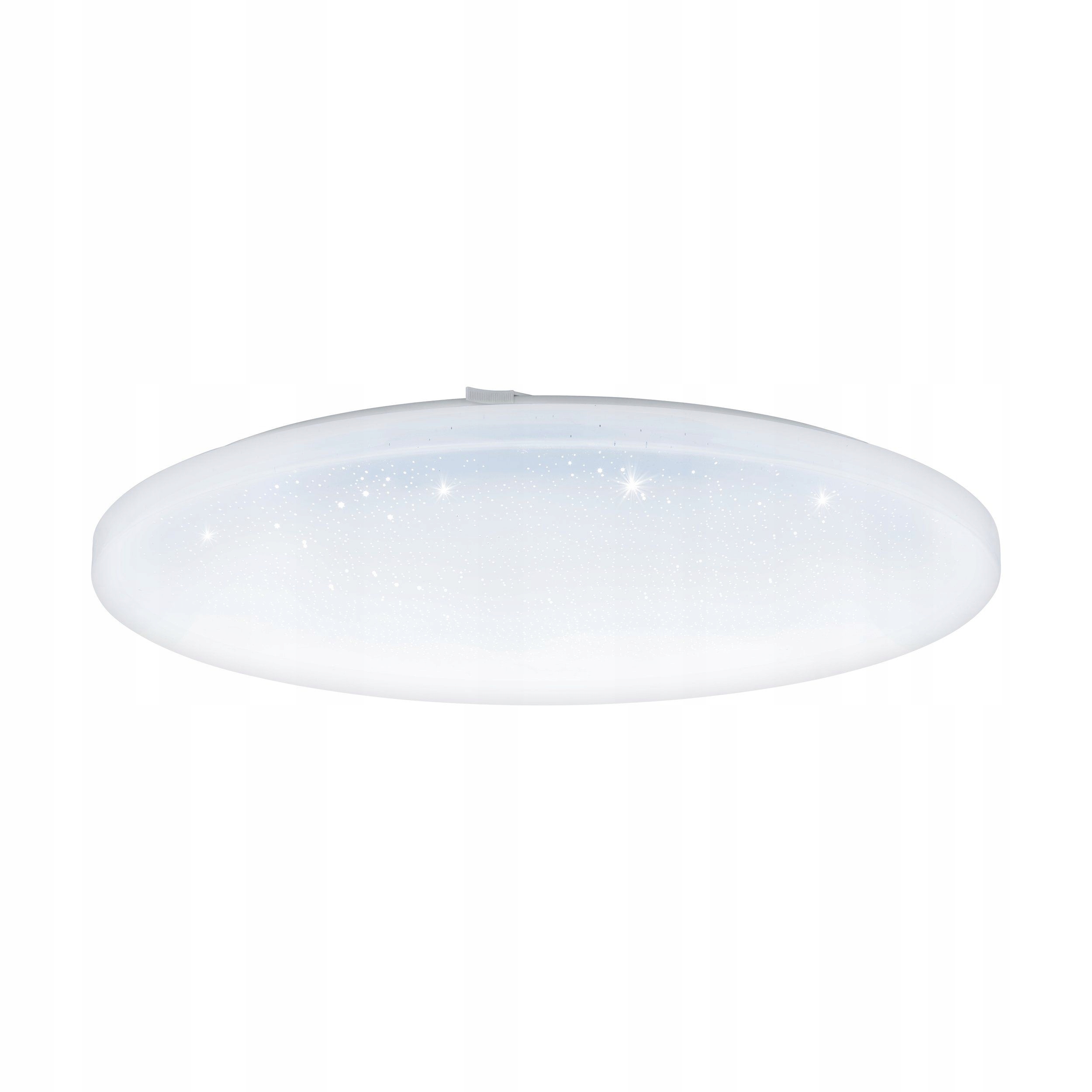 Stropné svietidlo stropné svietidlo efekt kryštálov okrúhly ⌀43 3000K 3900lm Eglo Led