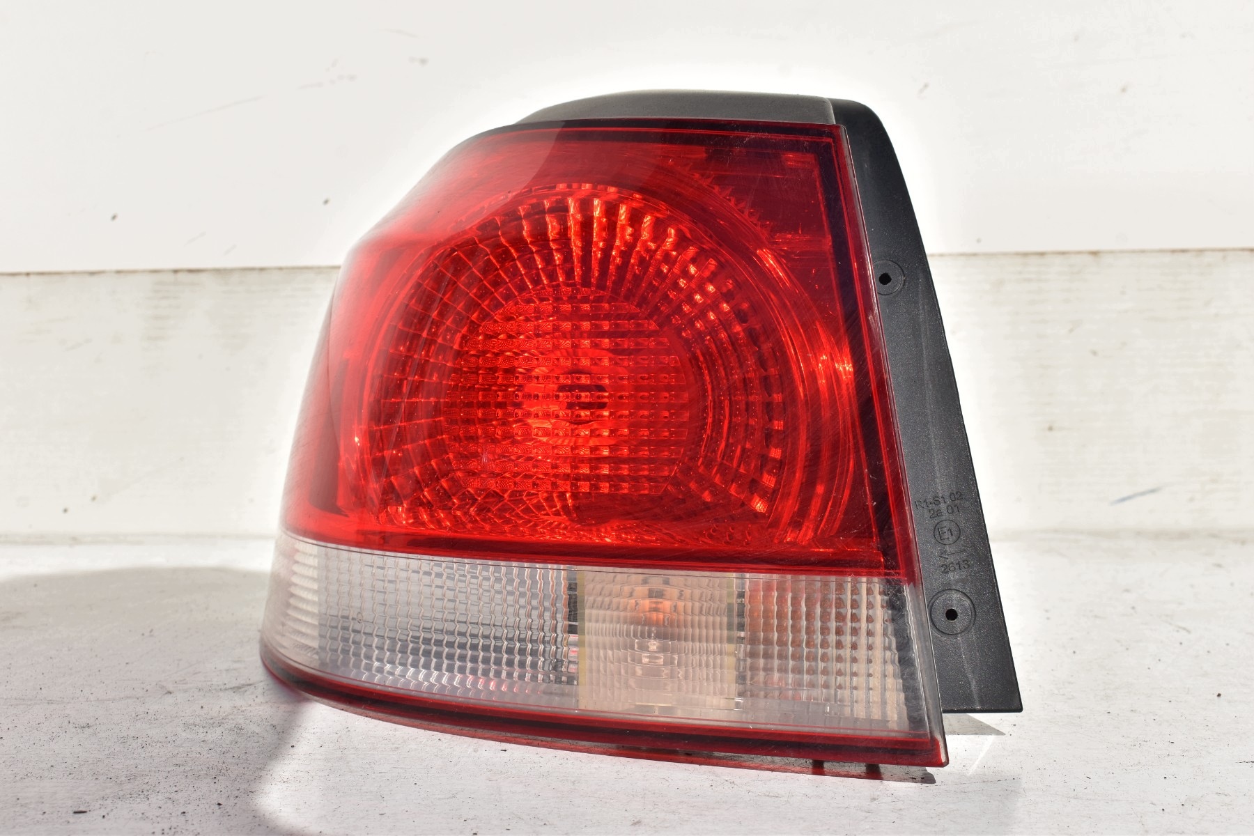 light left rear part VOLKSWAGEN GOLF VI 5D HB 2008-2012R 89078560L EU
