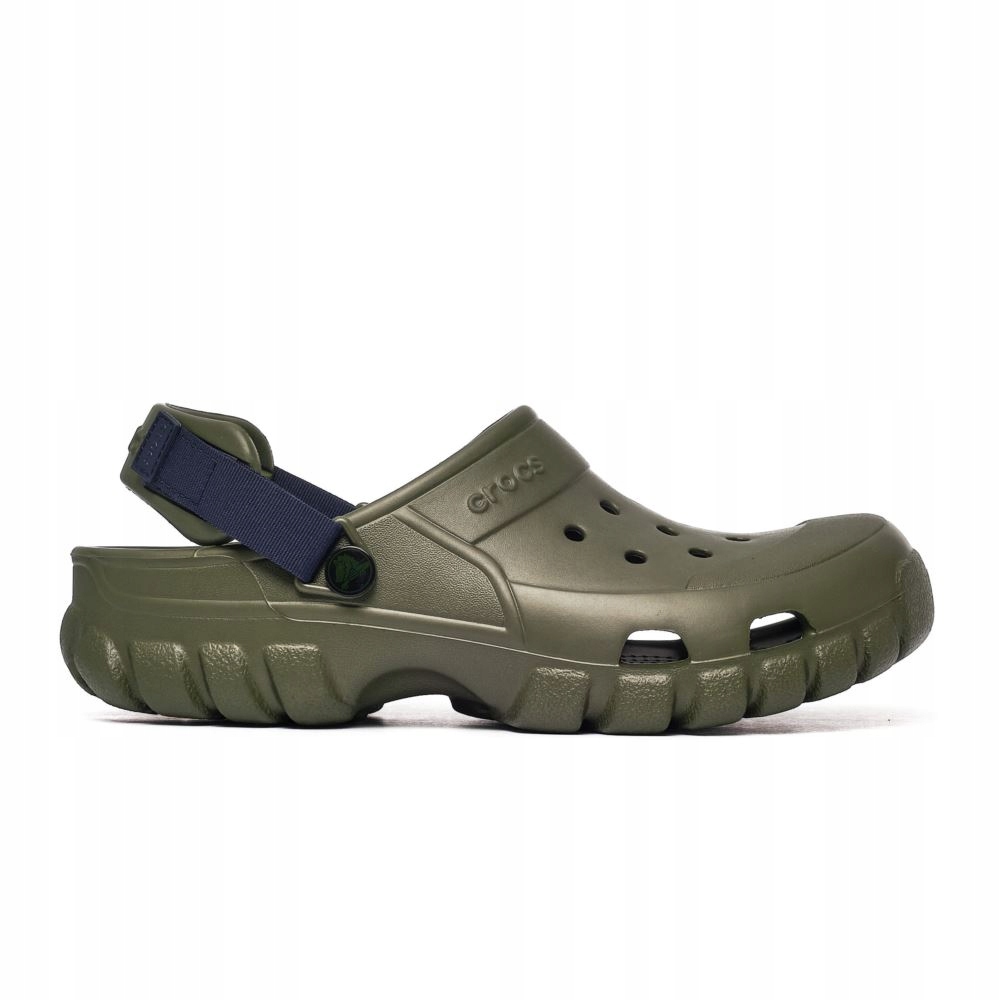 Nazouváky Crocs Offroad Sport Clog M5/W7 37,5 Army