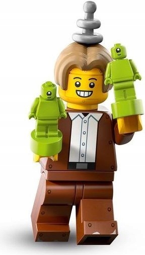 LEGO 71046 MINIFIGURES KOSMOS Impostor NOWY