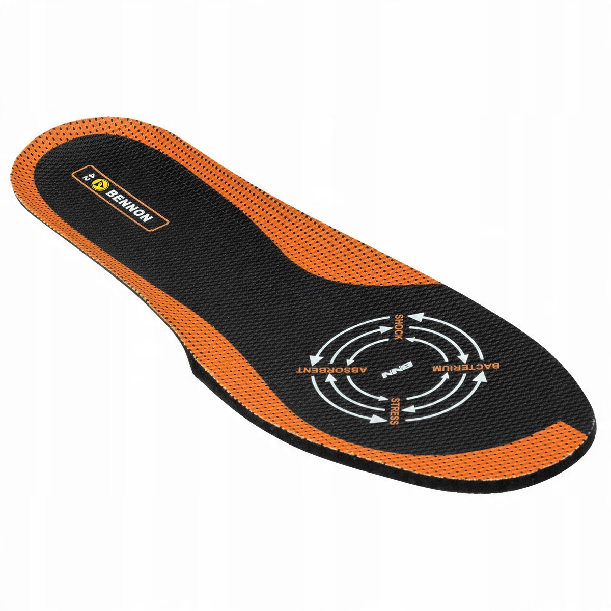 

Wkładki do butów Bennon Absorba Xtr Esd 42