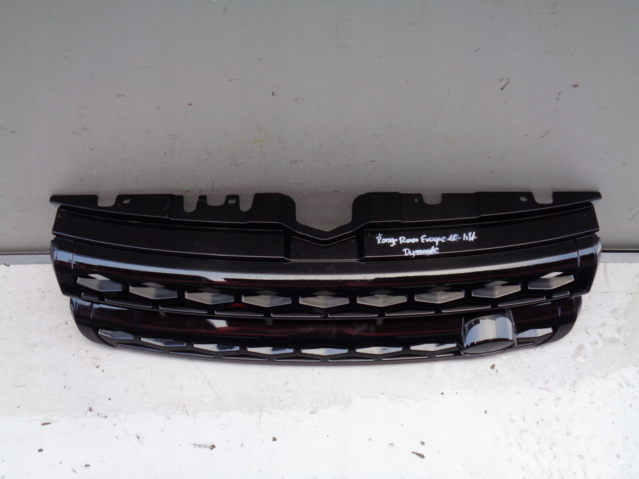Grill Kühlergrill RANGE ROVER EVOQUE 11-15 DYNAMIC