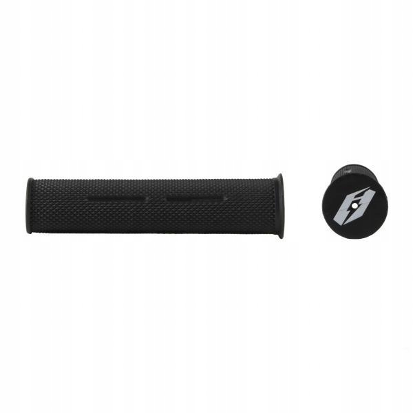 Manetki Gripy Kierownicy Jitsie Black