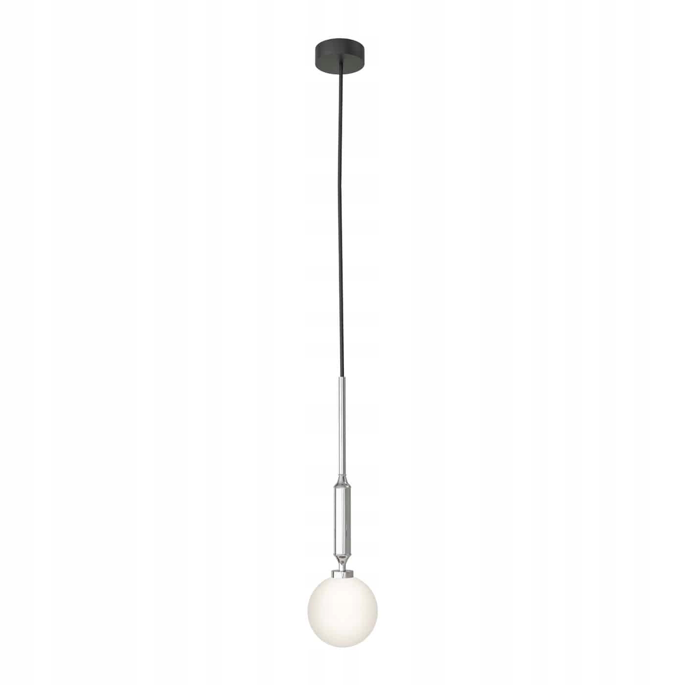 Orlicki Design Ero I Cromo C Bílý opál Chrom 430 mm