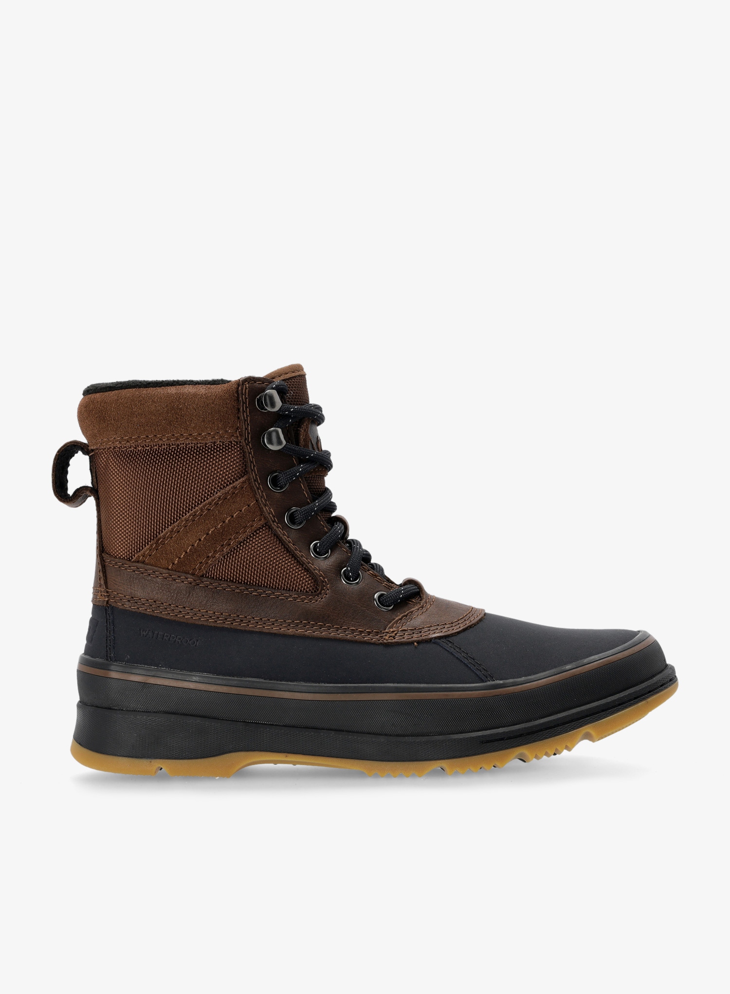 Pánské zimní boty Sorel Ankeny II Boot Wp tobacco/black (40,5)