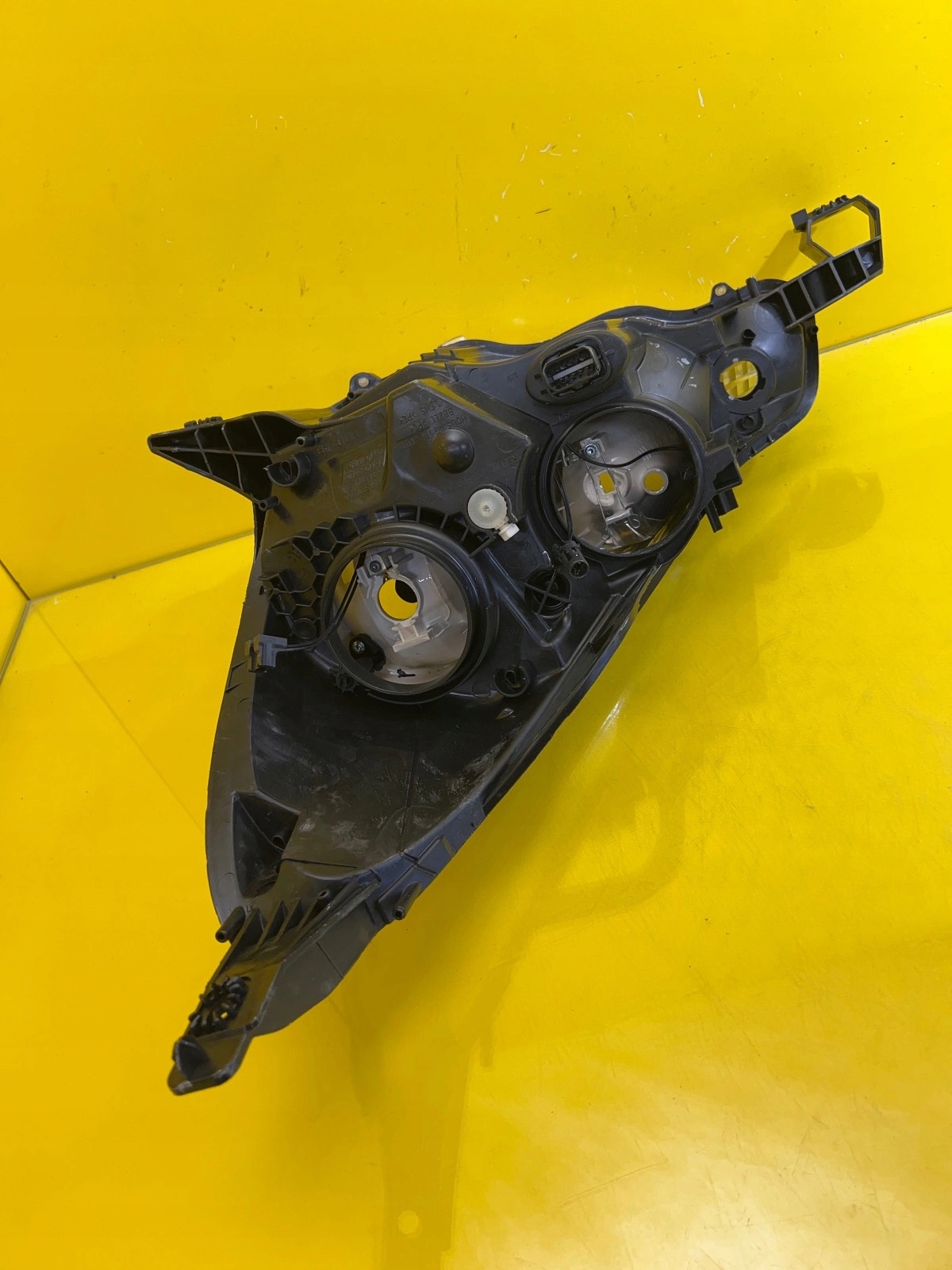 Citroen C3 DS3 II 2 light right EU 9673814330-02 Zwykla