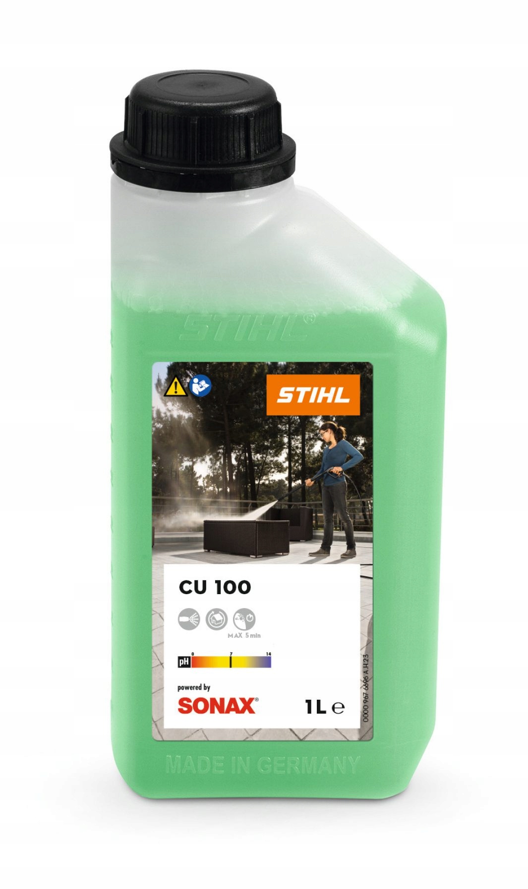 CU 100 STIHL 1L ŚRODEK UNIWERSAL DO MEBLE TARASÓW
