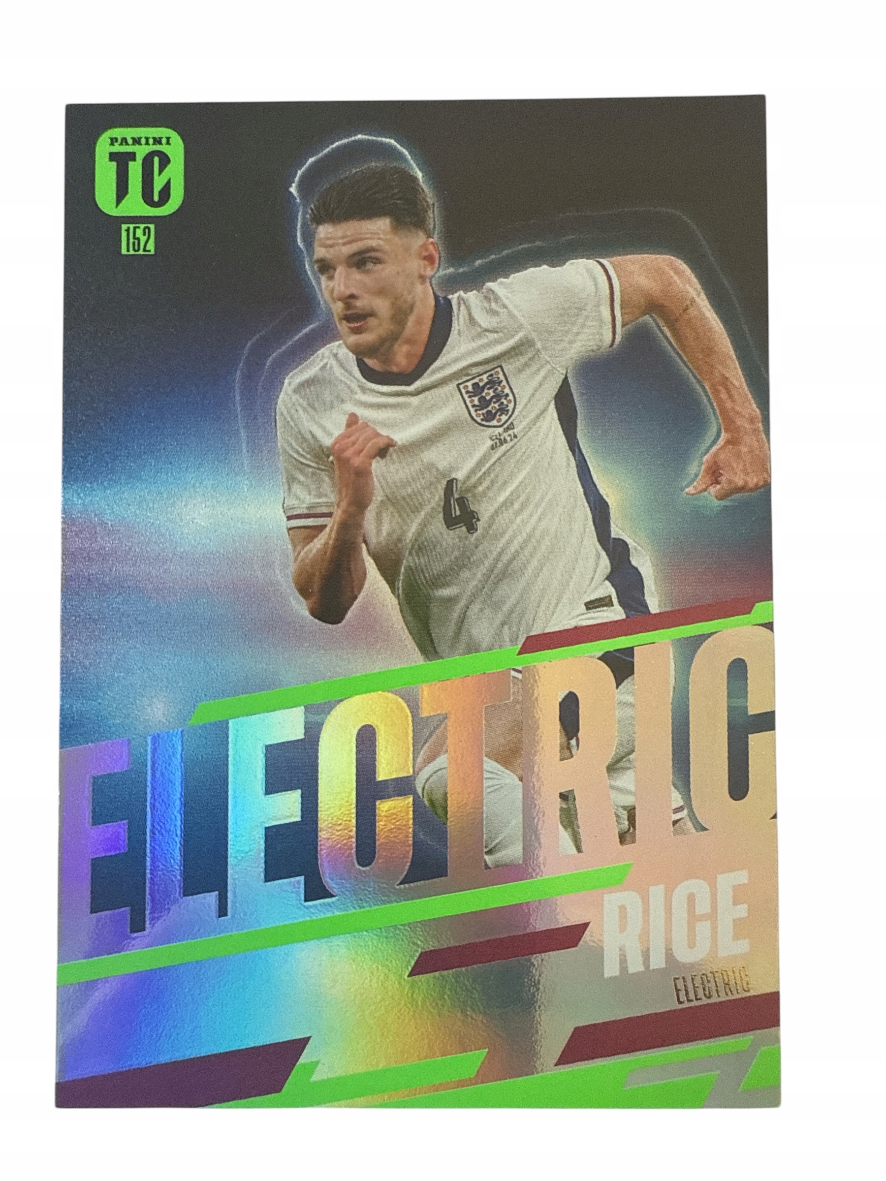 Top Class 2025 Elektric Nr 152 Rice